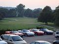 Preferred parking - Corvettes only